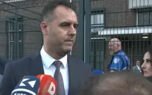 KOSOVA DIŞİŞLERİ BAKANI KONJUFCA: THAÇİ HAKKINDAKİ KARAR KORKUNÇ VE ADALETSİZ