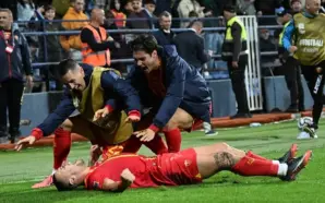 KARADAĞ 89. DAKİKADA GELEN GOLLE BÜYÜK BİR GALİBİYET ALDI, ULUSLAR&hellip;
