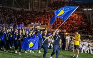 KOSOVA, TARANTO 2026 AKDENİZ OYUNLARI’NI REKORLA TAMAMLADI: 9 MADALYA