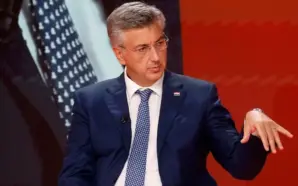 HIRVATİSTAN BAŞBAKANI: SIRBİSTAN MLADİÇ İÇİN CENAZE TÖRENİ DÜZENLERSE AB KAPILARINI&hellip;