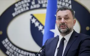 BOSNA-HERSEK, SIRBİSTAN’LA İLİŞKİLERİNİ ASGARİ SEVİYEYE İNDİRİYOR: KONAKOVİÇ, BELGRAD BÜYÜKELÇİLİĞİNDEKİ TÜM&hellip;