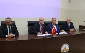 TÜRKİYE’DE KOSOVALI SAĞLIK ÇALIŞANLARININ MESLEKİ EĞİTİMİ İÇİN İŞ BİRLİĞİ PROTOKOLÜ&hellip;