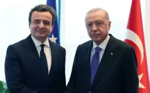 ERDOĞAN: KOSOVA’NIN ULUSLARARASI TOPLUMDA HAK ETTİĞİ YERİ ALMASINI DESTEKLEYECEĞİZ