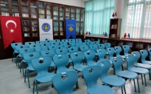 TÜRK TEMSİL HEYETİ’NDEN PRİŞTİNE ÜNİVERSİTESİ FİLOLOJİ FAKÜLTESİ TÜRK DİLİ VE&hellip;