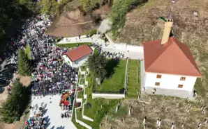 BOSNA HERSEK’TE TARİHİ ORAHOVICA CAMİİ RESTORE EDİLEREK YENİDEN AÇILDI