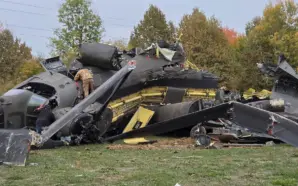 BOSNA HERSEK’TE EUFOR’A AİT ASKERÎ HELİKOPTER DÜŞTÜ