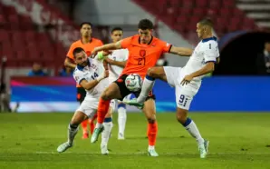 SIRBİSTAN UEFA ULUSLAR LİGİ’NDE HOLLANDA’YA 2-1 MAĞLUP OLDU