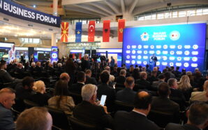 TÜRKİYE VE BALKAN ÜLKELERİ TİRAN’DA İŞ BİRLİĞİ İÇİN BULUŞTU