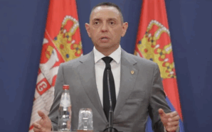 ALEKSANDAR VULİN SIRBİSTAN CUMHURBAŞKANLIĞINA ADAY OLACAK