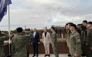 KOSOVA GÜVENLİK GÜCÜ İNGİLTERE’DE ALTIN MADALYA KAZANDI