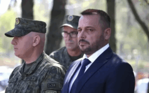 KOSOVA SAVUNMA BAKANI: SIRBİSTAN SINIRDA 48 ASKERİ ÜS BULUNDURUYOR