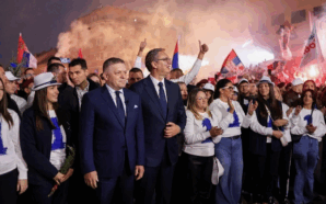 SLOVAKYA BAŞBAKANI FİCO’DAN SIRBİSTAN’DA VUÇİÇ’E DESTEK