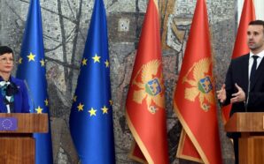KOS: KARADAĞ İLE AB ÜYELİK ANTLAŞMASI GELECEK YAZ İMZALANABİLİR