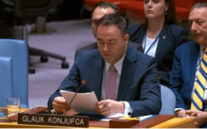 KONJUFCA: UNMIK’İN KOSOVA RAPORU SIRP PROPAGANDASINA DAYANIYOR VE DEZENFORMASYON İÇERİYOR