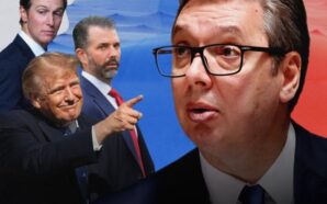 GUARDİAN: VUÇİÇ, BELGRAD’TAKİ TARTIŞMALI TRUMP KULESİ PROJESİNİ BİZZAT DESTEKLEDİ
