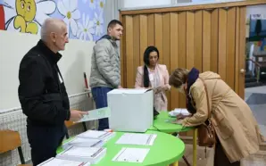 BOSNA HERSEK’TE OY VERME İŞLEMİ BAŞLADI