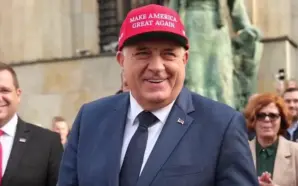 TRUMP’IN EKİBİNİN DODİK’LE İLİŞKİLERİ TEPKİ ÇEKTİ