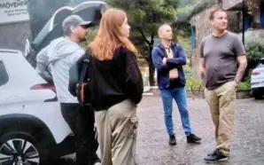 KARADAĞ’DA RUSYA BAĞLANTILI OLDUĞU ÖNE SÜRÜLEN 5 KİŞİ GÖZALTINDA