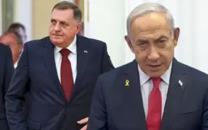 BALKANLAR’DA KİRLİ İTTİFAK! İSRAİL-DODİK YAKINLAŞMASINDA TÜRKİYE DÜŞMANLIĞI