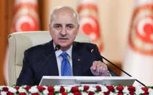 TBMM BAŞKANI KURTULMUŞ, ALİYA İZETBEGOVİÇ’İ ANDI