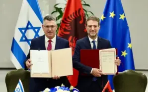 ARNAVUTLUK VE İSRAİL GENEL İŞBİRLİĞİ ANLAŞMASI İMZALADI